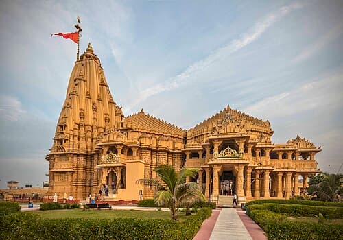 Somnath Jyotirlinga