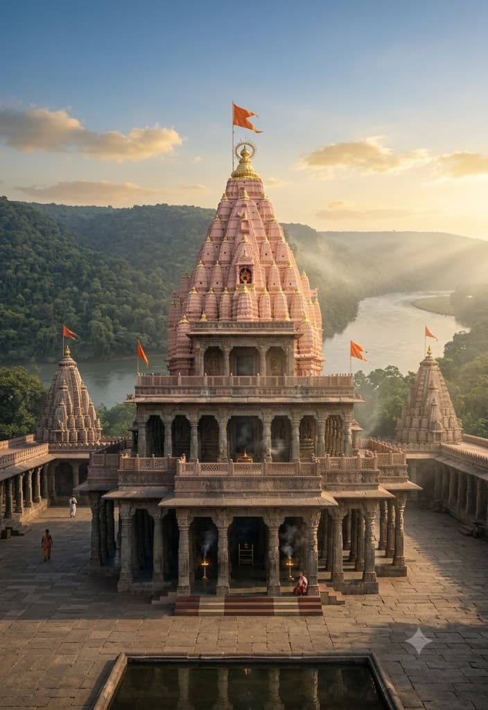 Mahakaleshwar Jyotirlinga