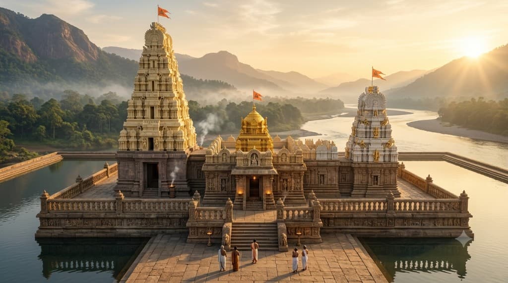 Mallikarjuna Jyotirlinga
